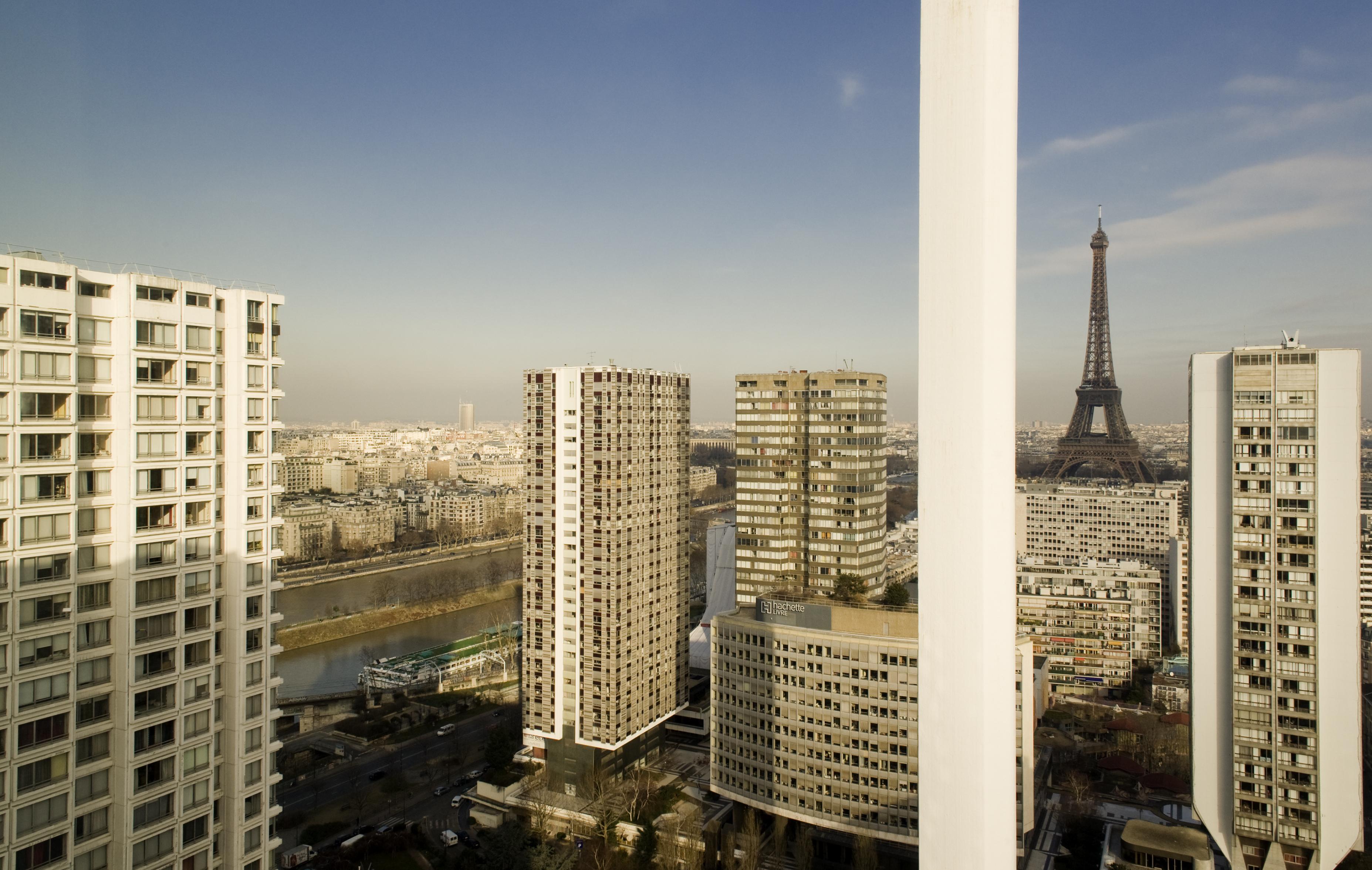 Aparthotel Adagio Paris Centre Tour Eiffel Экстерьер фото